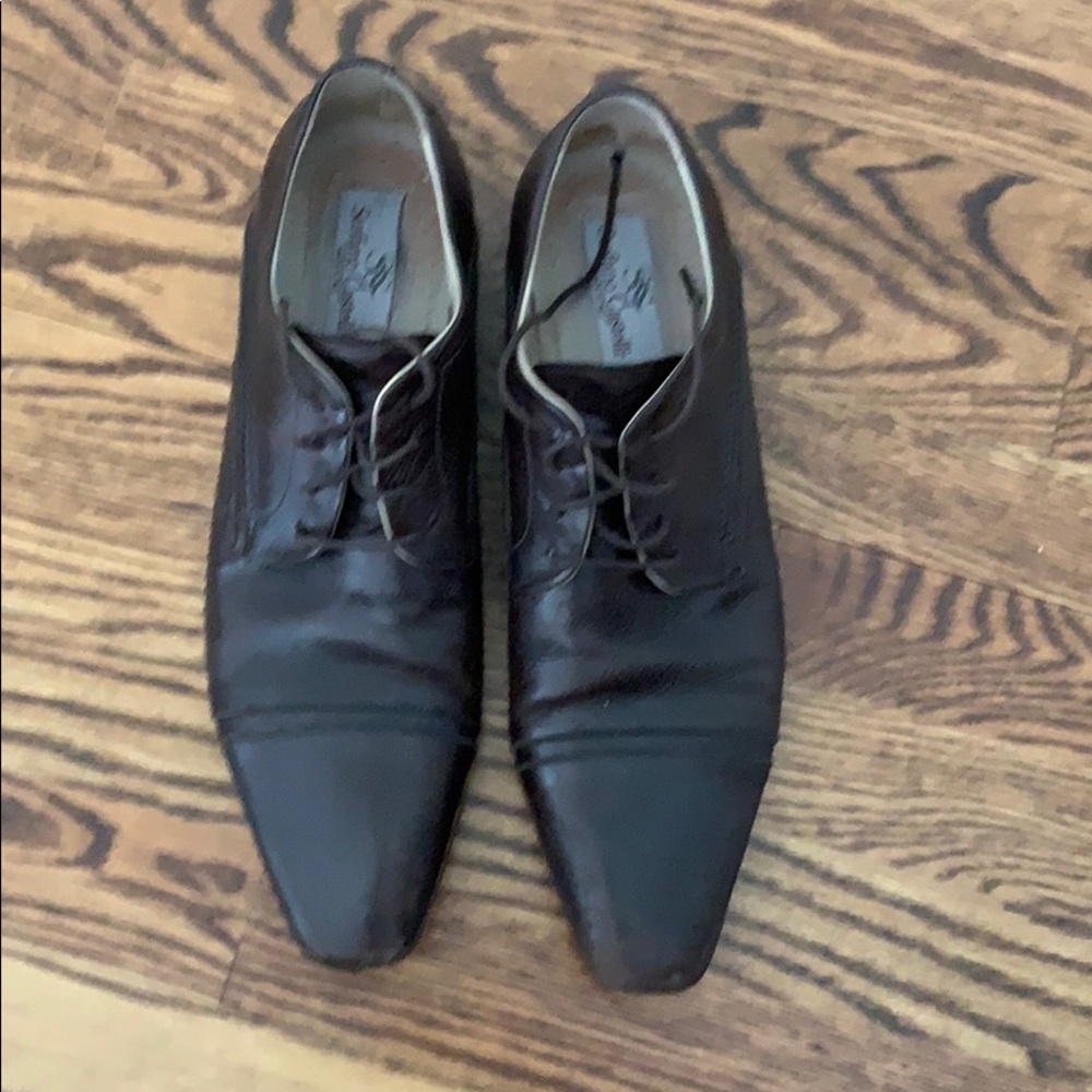 Stefano Castelli Men’s Shoes